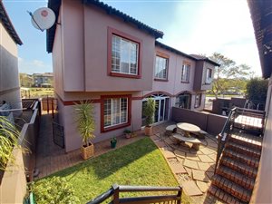 3 Bed Cluster in Germiston South
