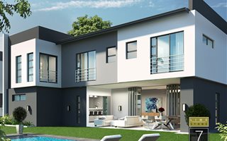 4 Bedroom Cluster in Bryanston East