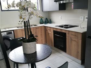 2 Bed Apartment in Linbro Park
