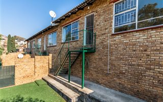 2 Bedroom Townhouse in Rant en Dal