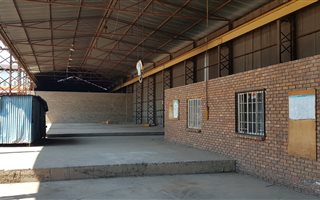 925 m² Commercial space in Pretoria West