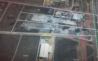 1.4 ha Land available in Meyerton