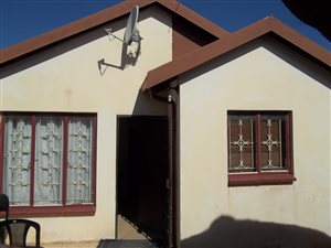 2 Bed House in Mamelodi Sun Valley