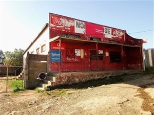 Retail space in Mdantsane