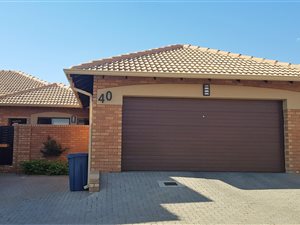3 Bed Townhouse in Boardwalk