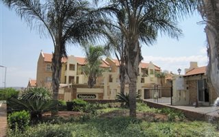 2 Bedroom Townhouse in Celtisdal