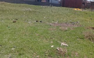 390 m² Land available in Osizweni