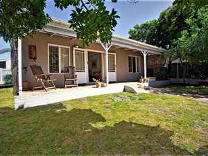 2 Bed House in Milkwood Park