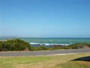 1150 m² Land available in Franskraal