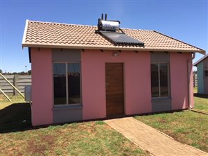 2 Bed House in Palm Springs