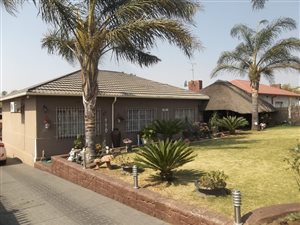 3 Bed House in West Turffontein