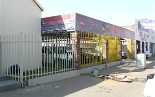 130 m² Commercial space in Boksburg Central