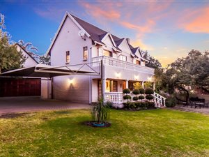 3 Bed House in Kyalami