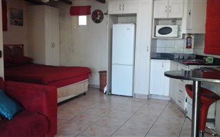 Bachelor apartment in St Michaels on Sea