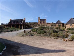 7 ha Farm in McGregor