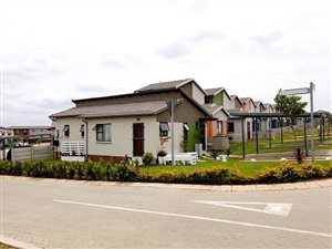 3 Bed Simplex in Noordwyk