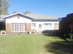 62 ha Farm in Jan Kempdorp