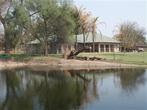 34 ha Farm in Pyramid