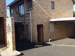 2 Bed Duplex in Pietermaritzburg Central