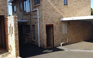 2 Bedroom Duplex in Pietermaritzburg Central