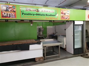 24 m² Commercial space in Durban CBD