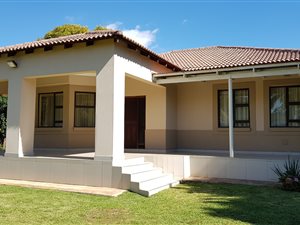 3 Bed House in Louis Trichardt