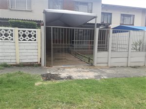 3 Bed Duplex in Chrisville
