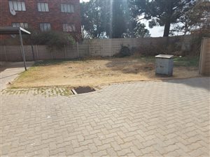 101 m² Land available in Vanderbijlpark CW5