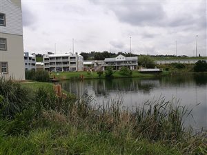 1 Bed Apartment in Erasmus Park