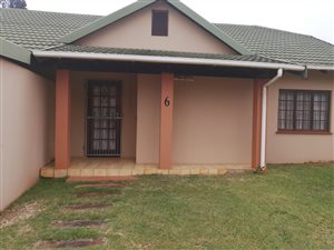 3 Bed Townhouse in Empangeni Central