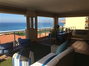 5 Bed Apartment in Illovo Beach