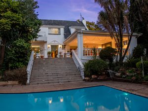 5 Bed House in Northcliff