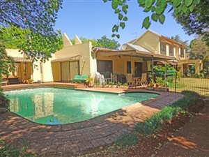 5 Bed House in Emmarentia