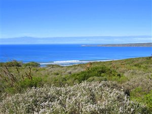 1840 m² Land available in Springerbaai Eco Estate