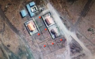 300 m² Land available in Boitekong