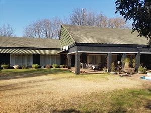 2.3 ha Farm in Vanderbijlpark Central