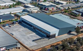 10362 m² Industrial space in Randjesfontein