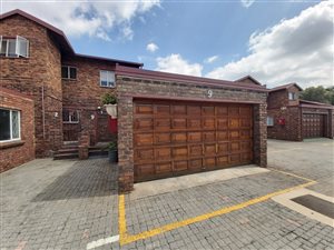 3 Bed Apartment in Brackenhurst