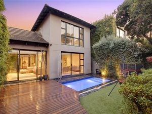 3 Bed Cluster in Parkhurst