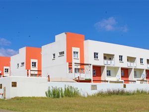 2 Bed Townhouse in Mayberry Park