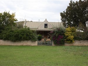 11.2 ha Farm in Swellendam