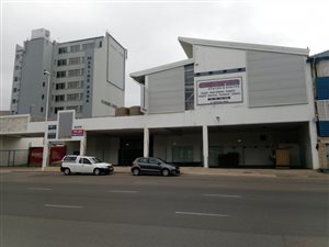 500 m² Office Space in Durban CBD