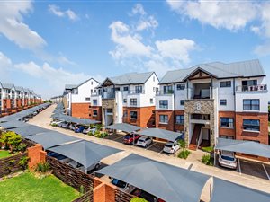 3 Bed Apartment in Greenstone Hill