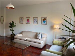 1 Bed Apartment in Parktown