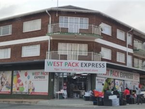 1 Bed Flat in Lindhaven