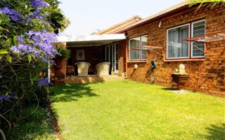 3 Bedroom Townhouse in Wapadrand