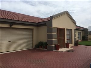 3 Bed House in Vanderbijlpark SE4