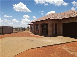 3 Bed House in Kathu