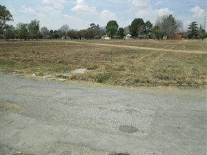 2508 m² Land available in Senekal