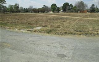 2508 m² Land available in Senekal